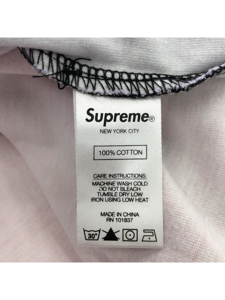 Supreme GLOBAL STANDARD L/S TOP 2020SS SIZE:S