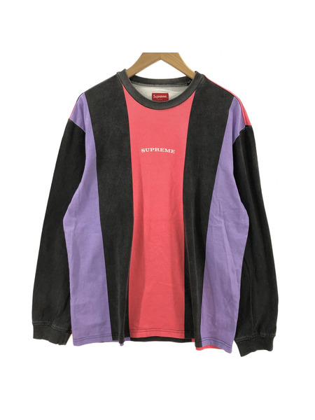 Supreme GLOBAL STANDARD L/S TOP 2020SS SIZE:S