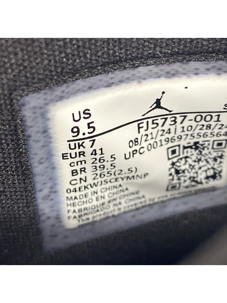 NIKE スニーカー WMNS Air Jordan 1 Brooklyn Black