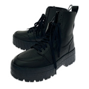 NIKE スニーカー WMNS Air Jordan 1 Brooklyn Black