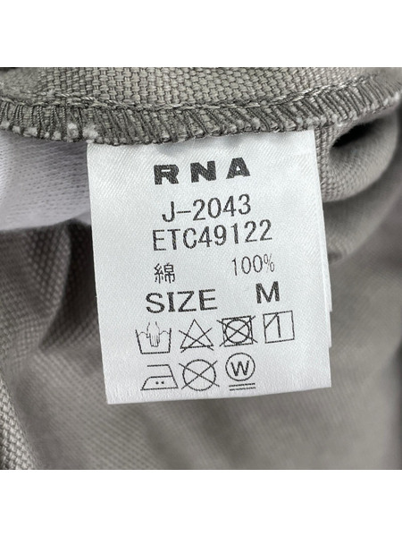 RNA ジャケット PINK MOTEL カラーコンビトラッカー