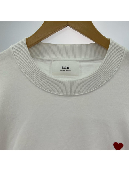 AMI paris スウェット・トレーナー AMI Alexandre Mattiussi