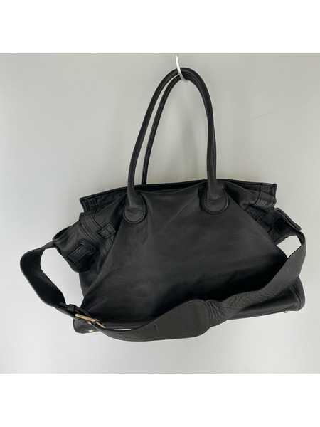 ハンドバッグ LORINZA トートバッグ