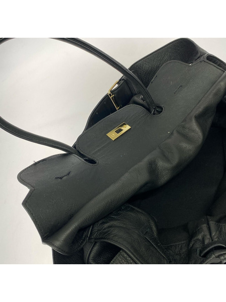 ハンドバッグ LORINZA トートバッグ