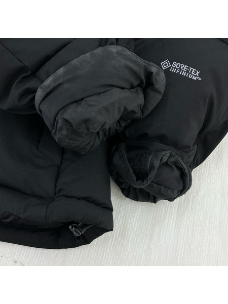 THE NORTH FACE Baltro Light JacketダウンジャケットND92340 黒(M)