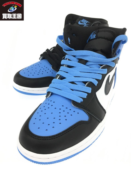 NIKE AIR JORDAN 1 RETRO HIGH OG UNIVERSITY BLUE 26.5㎝[値下]｜商品 ...