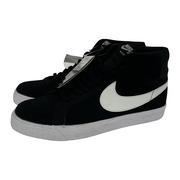 NIKE SB ZOOM BLAZER MID (28.0cm) ブラック