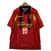 umbro NAGOYA GRAMPUS EIGHT ゲームシャツ