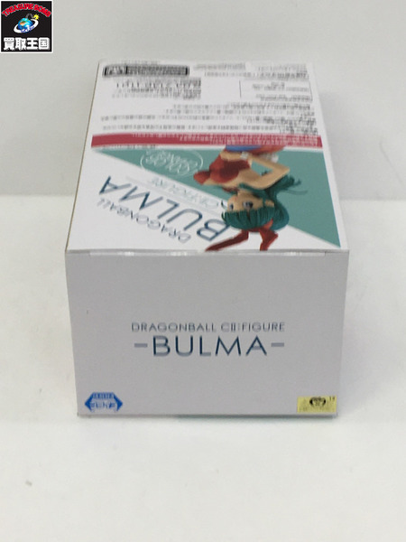 プライズ ドラゴンボール CII ブルマ バニー DRAGON BALL 　BULMA　CⅡ：FIGURE