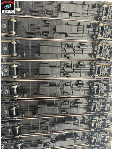 鉄道模型車両　KATO 1/150 オハ35系旧形客車