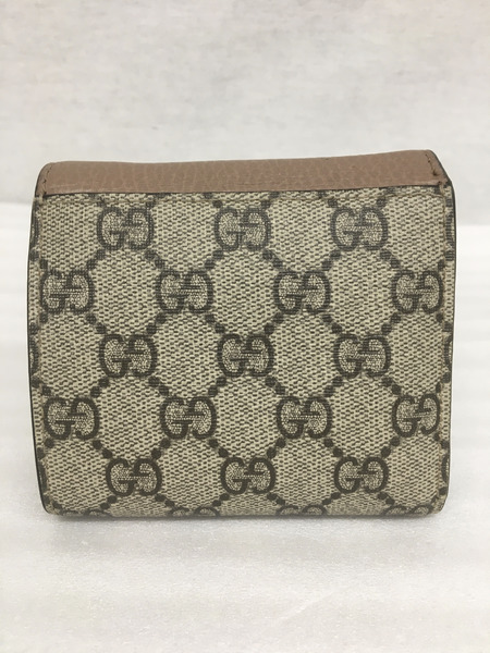 コンパクトウォレット GUCCI GGマーモント