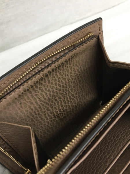 コンパクトウォレット GUCCI GGマーモント