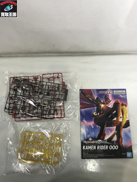 プラモデル　Figure-rise Standard 仮面ライダーオーズ タジャド ルコンボ