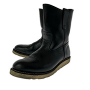 RED WING ブーツ ペコスブーツ ブラック