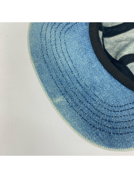 Supreme キャップ 25FW Washed Chino Twill Camp Cap