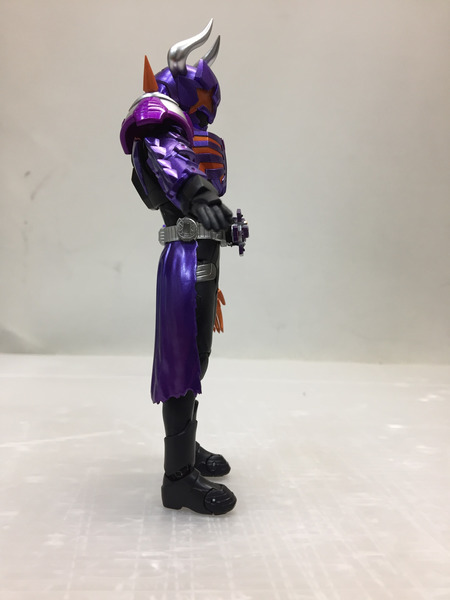 BANDAI  仮面ライダーバッファ ゾンビフォーム S.H.Figuarts