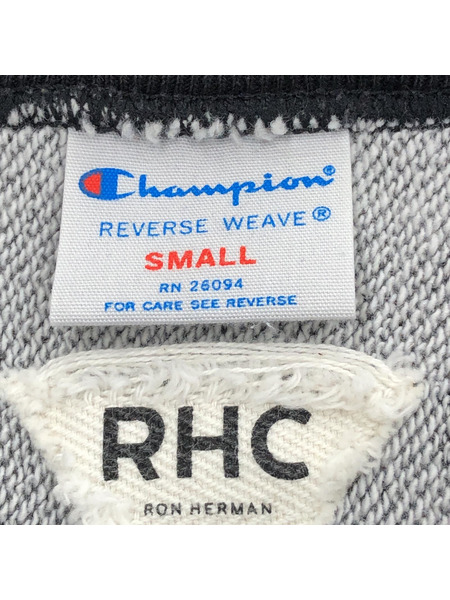 Champion RHC スウェット S 黒