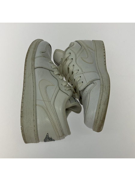 NIKE AIR JORDAN 1 LOW 553560-100 24.5㎝