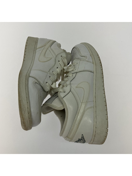 NIKE AIR JORDAN 1 LOW 553560-100 24.5㎝