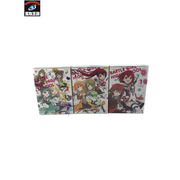 バトルガールハイスクール DVD ＆ CD BOX 全3巻セット