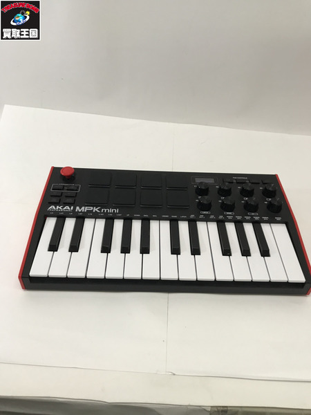  AKAI　MPK MINI　MK3