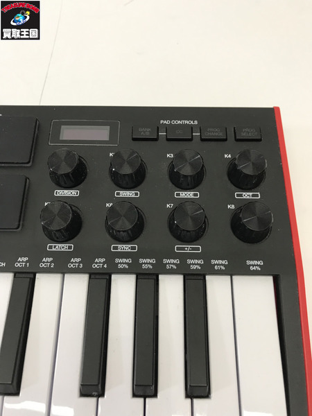  AKAI　MPK MINI　MK3