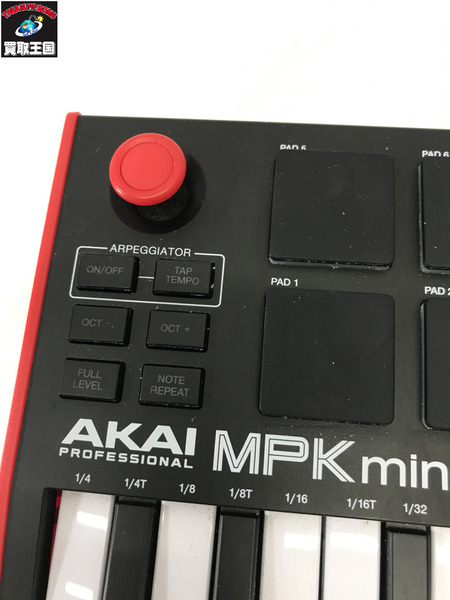  AKAI　MPK MINI　MK3