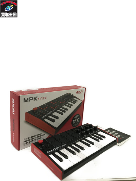  AKAI　MPK MINI　MK3