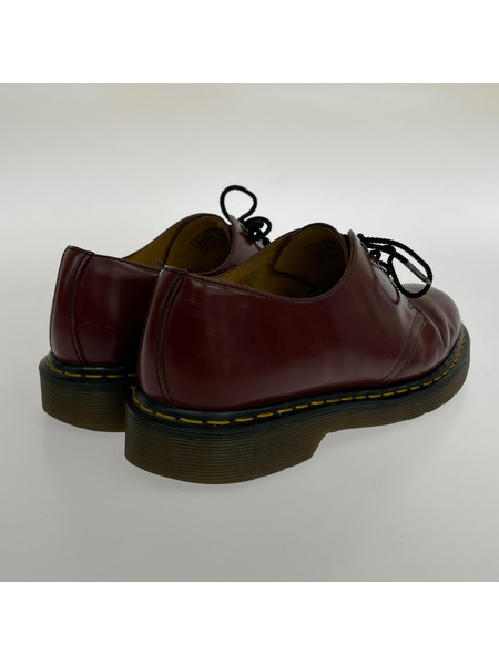 Dr.Martens 3ホールシューズ AW006 チェリーレッド (UK9)