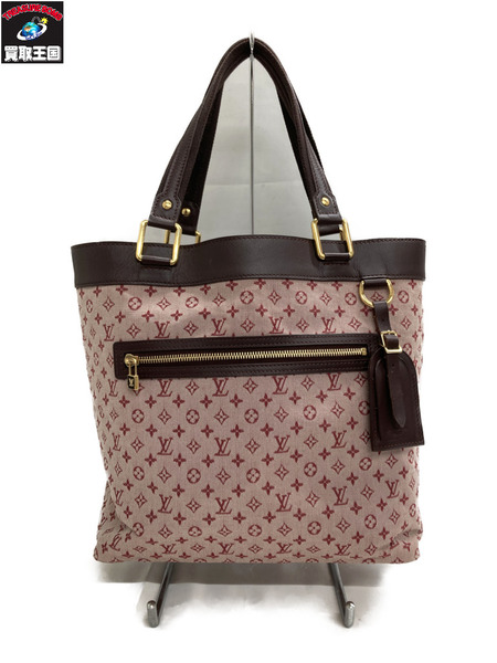 ルイ・ヴィトン ルシーユ GM  M92677