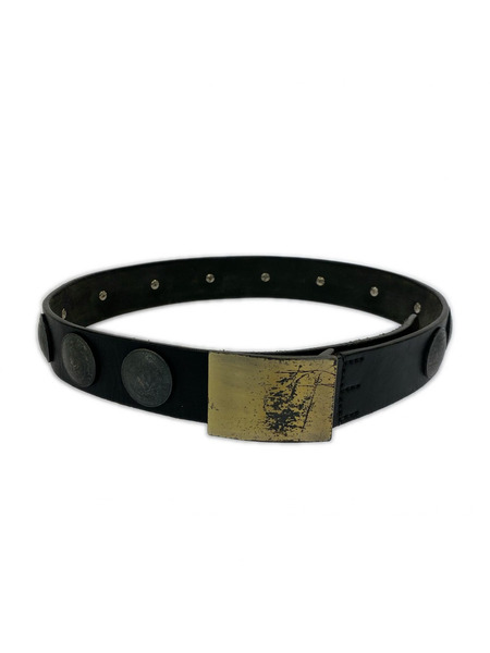 ソノ他 skull コンチョ ベルト