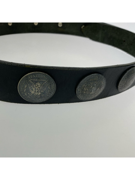 ソノ他 skull コンチョ ベルト