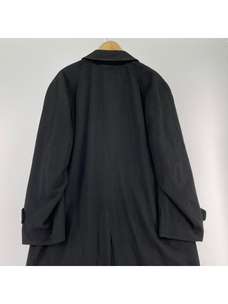 GIVENCHY ソノ他 カシミヤ100% ステンカラーコート 黒