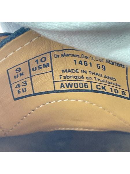 Dr.Martens シューズ 3EYE SHOE