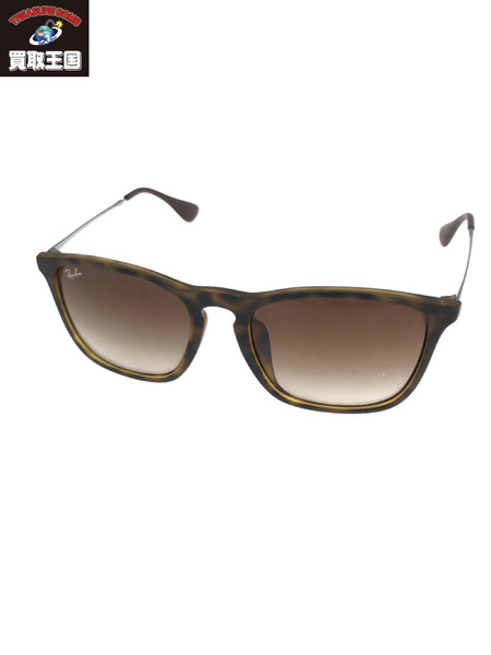 Ray-Ban RB4187-F CHRIS サングラス [値下]｜商品番号：2100183086131