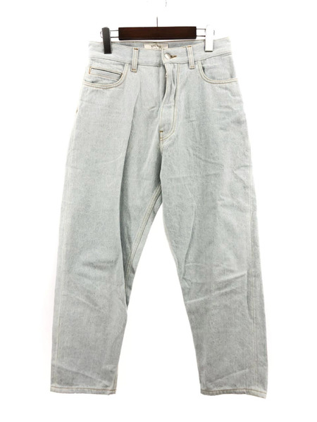 STUDIO NICHOLSON TANNARO 838 DENIM PANT S ICE BLUE[値下]｜商品番号：2100198080131 -  買取王国ONLINESTORE