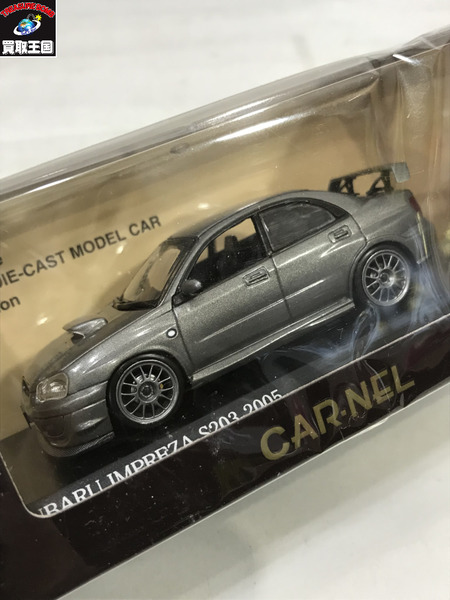 CARNEL IMPREZA S203 2005 1/43