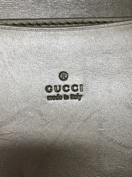 GUCCI GGキャンバス 名刺入れ カードケース