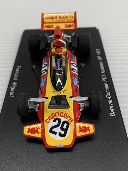 Spark S4255 Darnval-Connew PC1 Austrian GP 1972