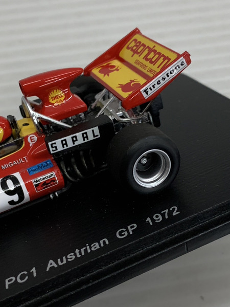 Spark S4255 Darnval-Connew PC1 Austrian GP 1972