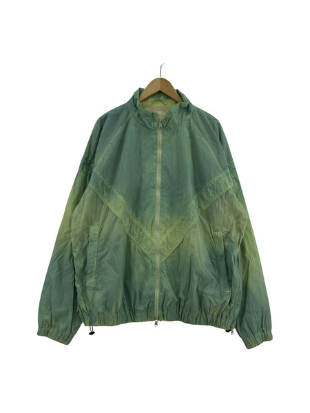 YOKE 23SS SPREY PRINTED NYLON ZIP BLOUSON (3)