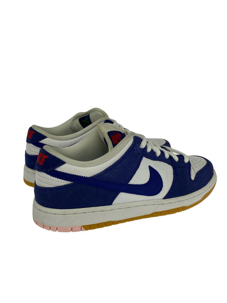 NIKE SB スニーカー DUNK LOW Deep Royal Blue