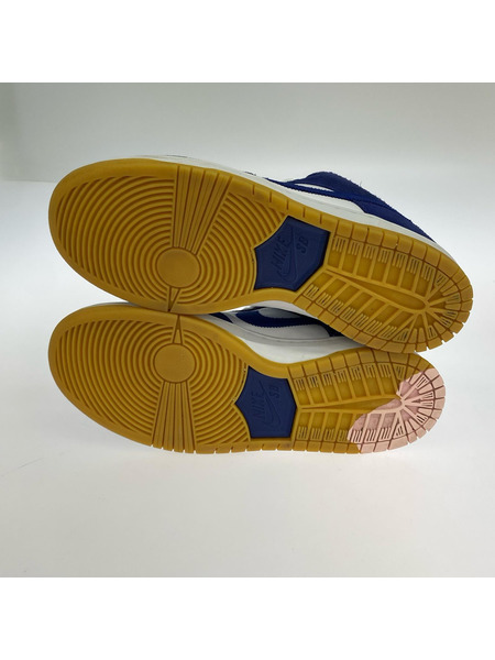 NIKE SB スニーカー DUNK LOW Deep Royal Blue
