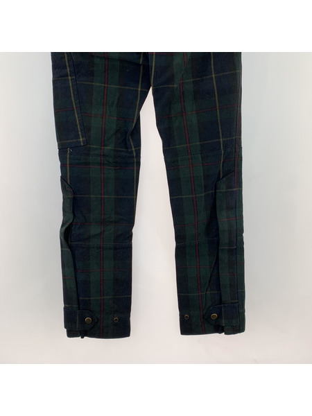 POLO RALPH LAUREN パンツ RALPH LAUREN ボンテージパンツ 緑[値下]