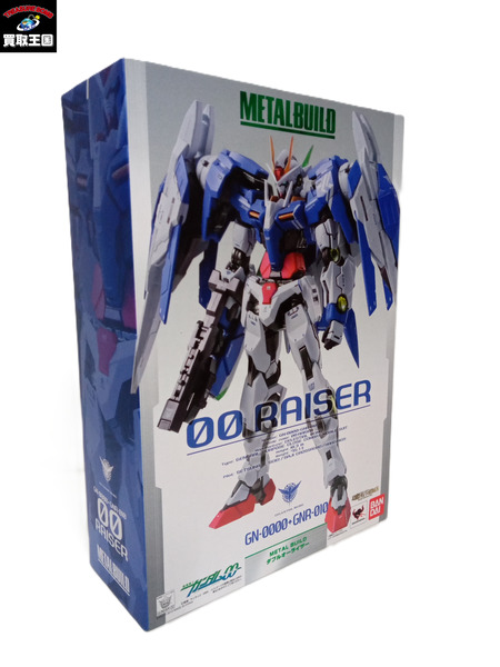 メーカー ガンダム METAL BUILD ダブルオーライザー
