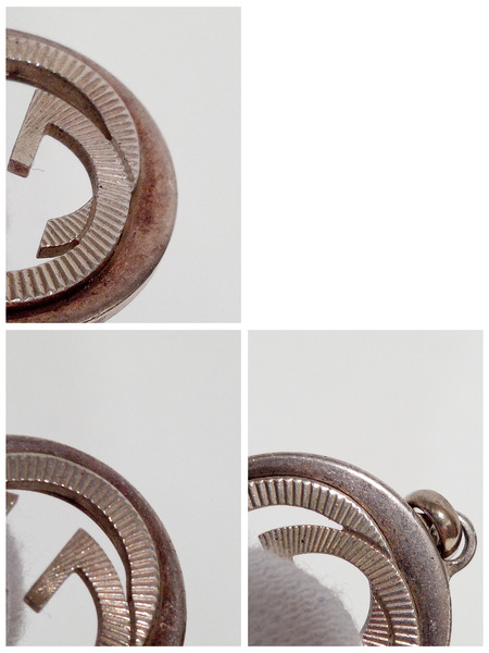 GUCCI/インターロキングG/ネックレス