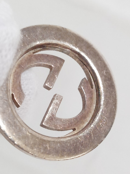 GUCCI/インターロキングG/ネックレス