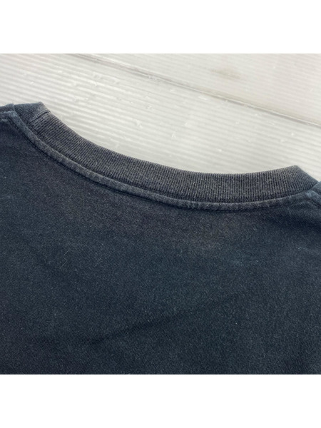 A BATHING APE 半袖Tシャツ・カットソー BY BATHING APE T-SHIRT 黒 (XL)