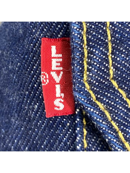 Levi's デニムジャケット 25AW JS別注PREMIUM TYPE 1 TRUCKER JAKET