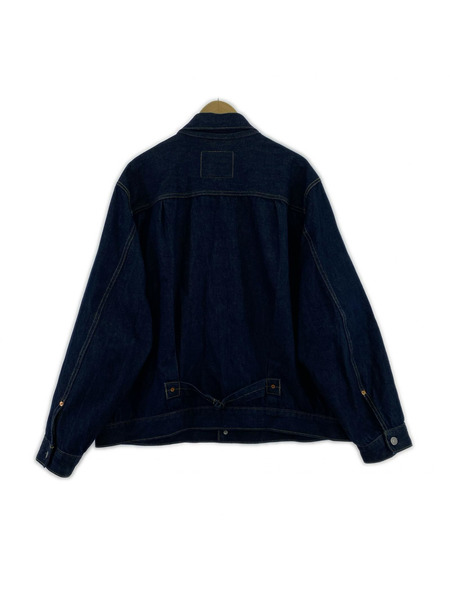 Levi's デニムジャケット 25AW JS別注PREMIUM TYPE 1 TRUCKER JAKET